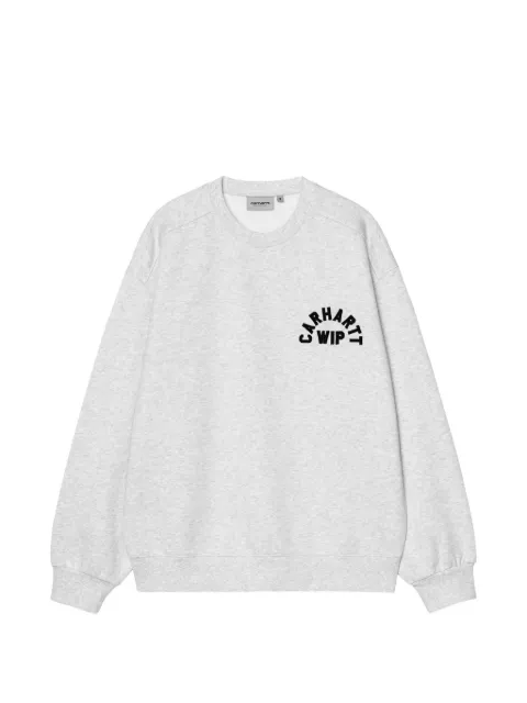 Carhartt WIP sudadera Arch Script