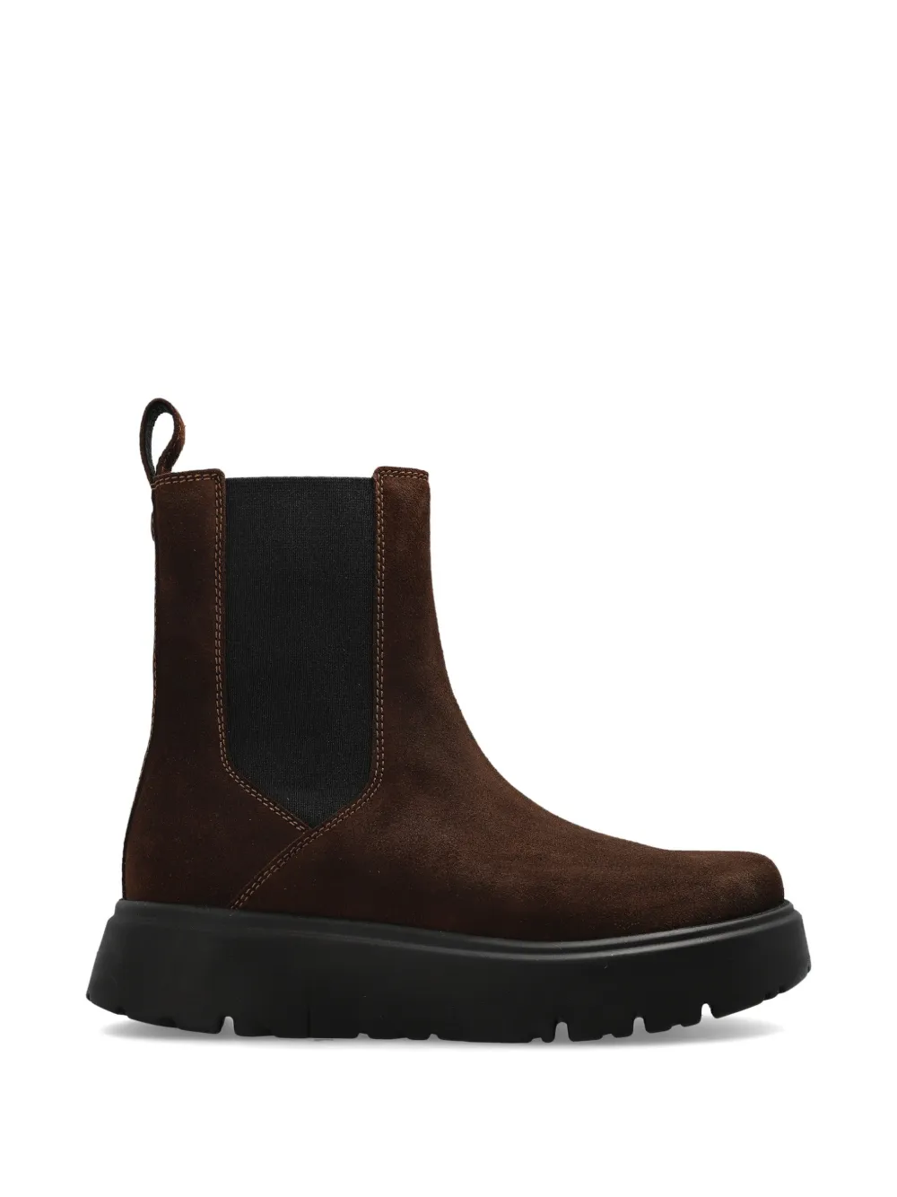 Birkenstock Papillio Chelsea boots - Marrone