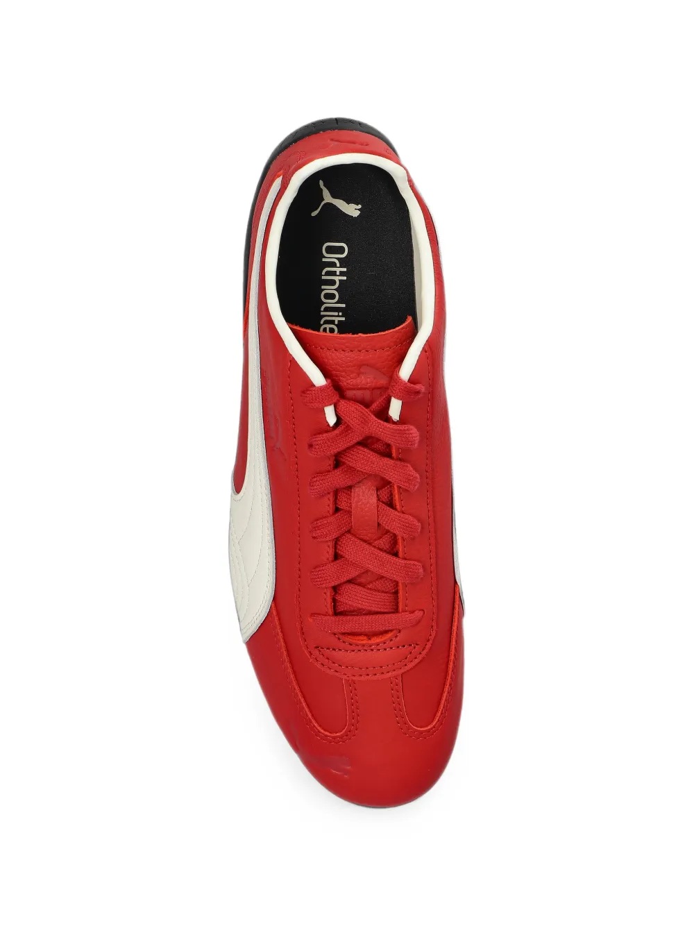 PUMA Speedcat Decon leather sneakers Rood