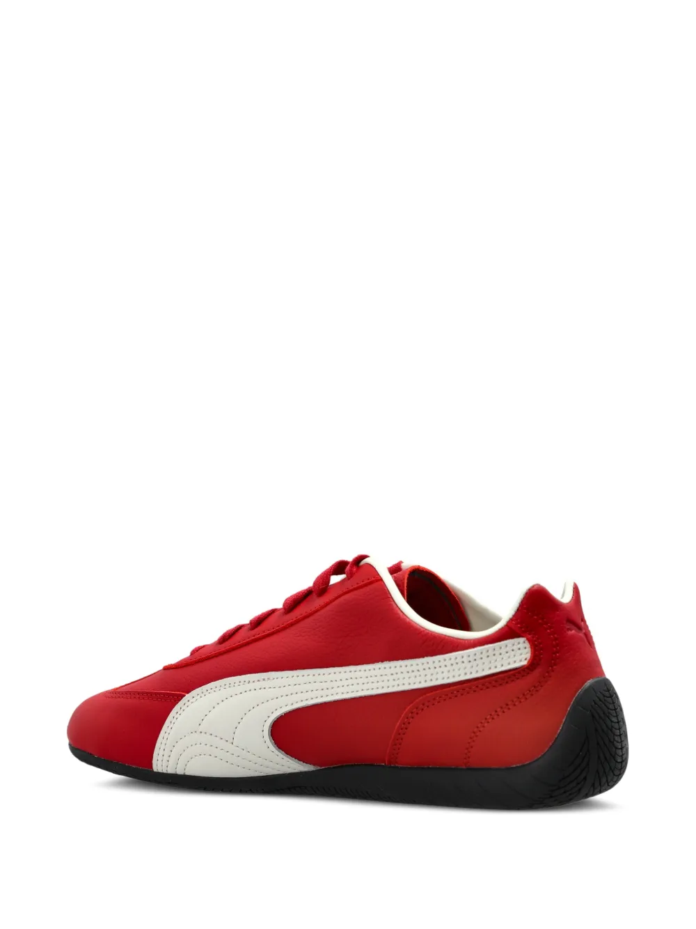 PUMA Speedcat Decon leather sneakers Rood