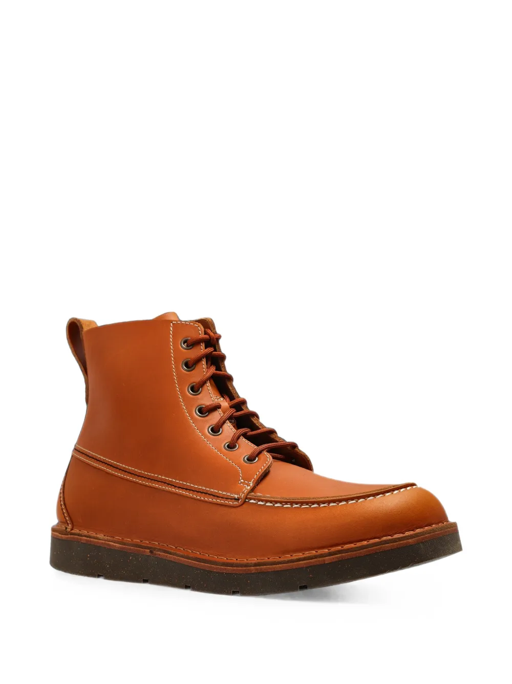 Birkenstock Birmingham Moc ankle boots Bruin