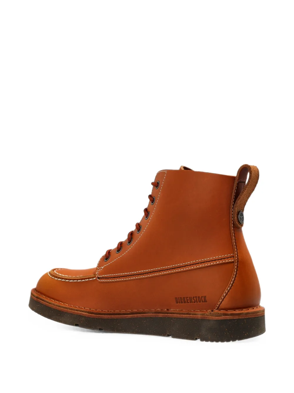 Birkenstock Birmingham Moc ankle boots Bruin