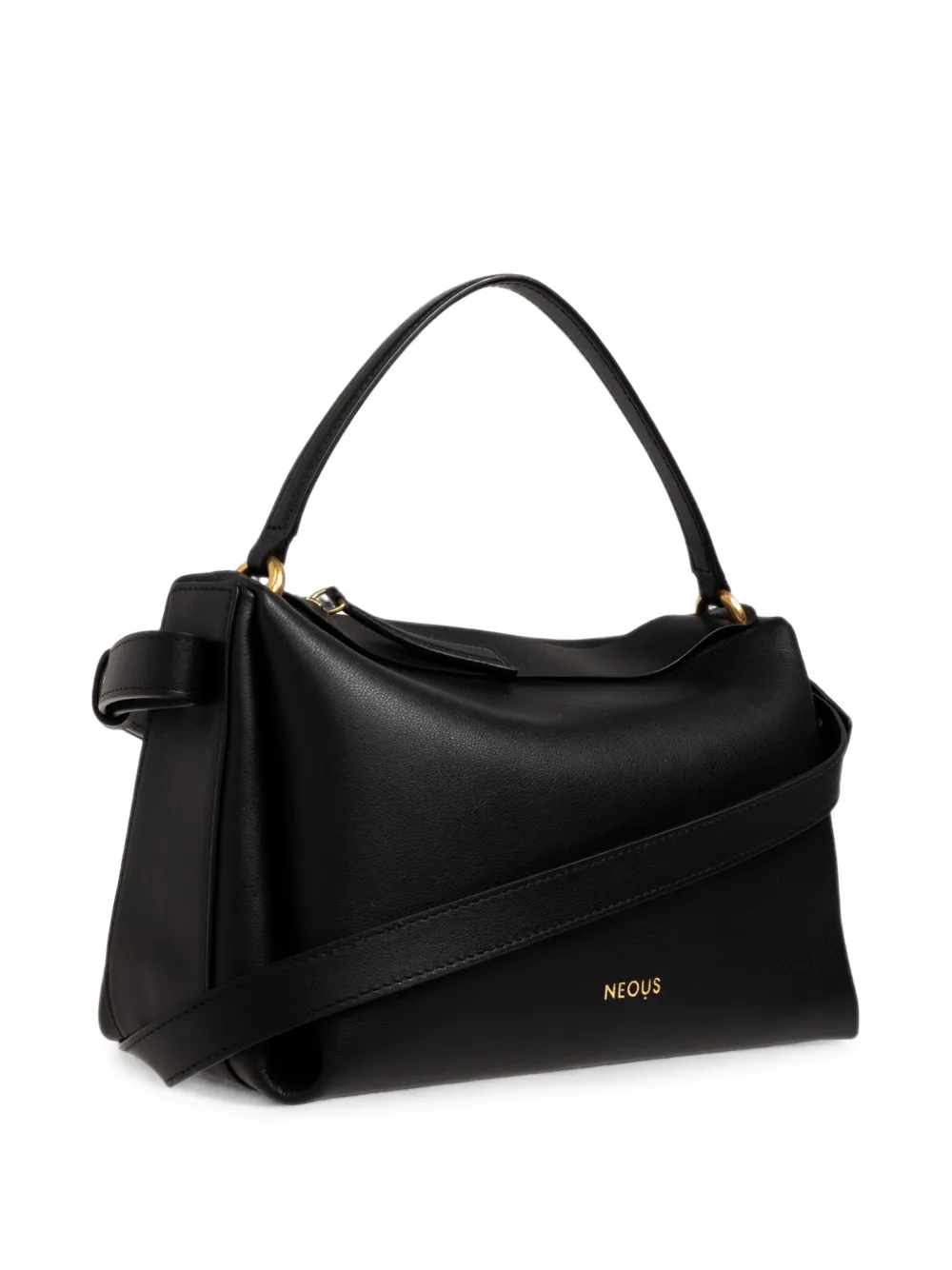 NEOUS Scorpius shopper Zwart