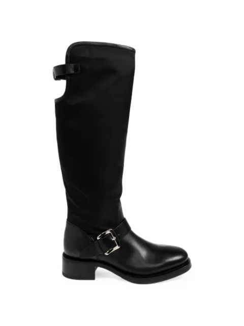 DSQUARED2 buckle-detail boots
