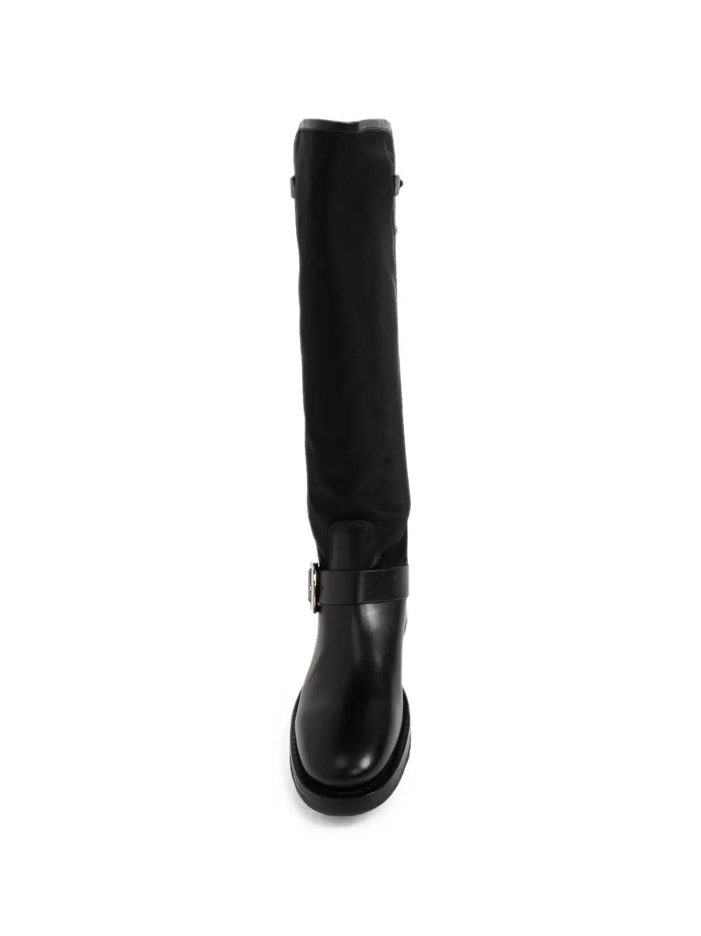 DSQUARED2 buckle-detail boots Zwart