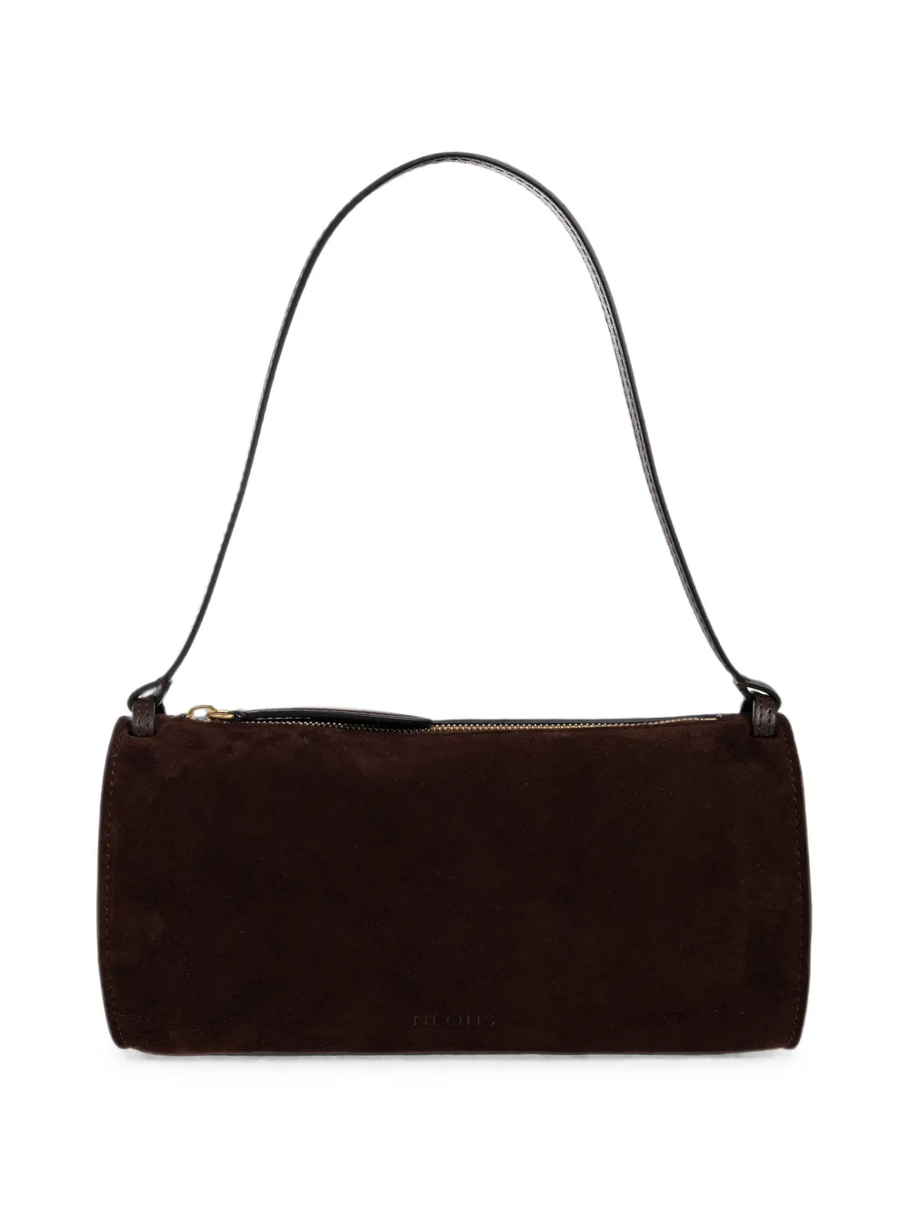 NEOUS Gemini suede tote bag · OS