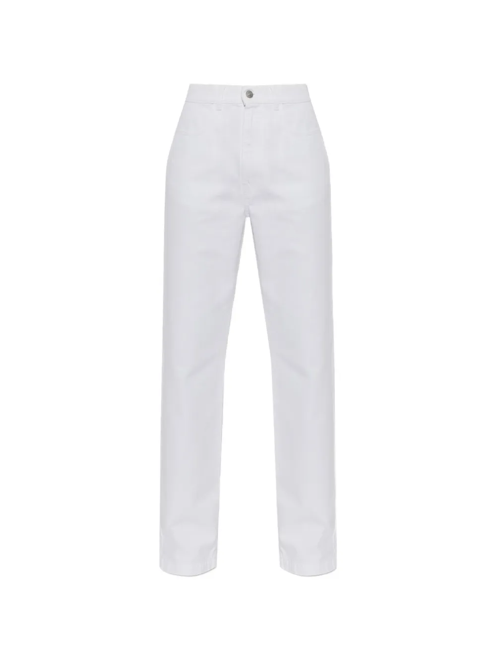 Marni straight-leg jeans - Bianco