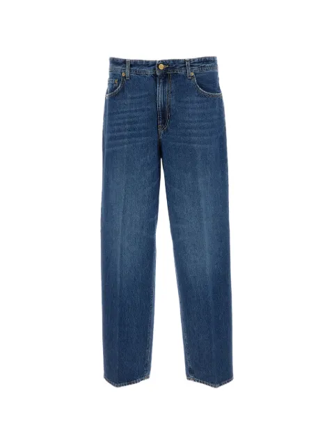 Briglia 1949 faded straight-leg jeans