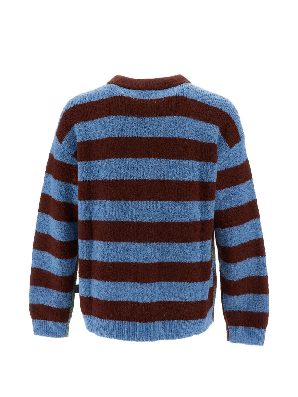 Paul Smith Gestreept vest Bruin