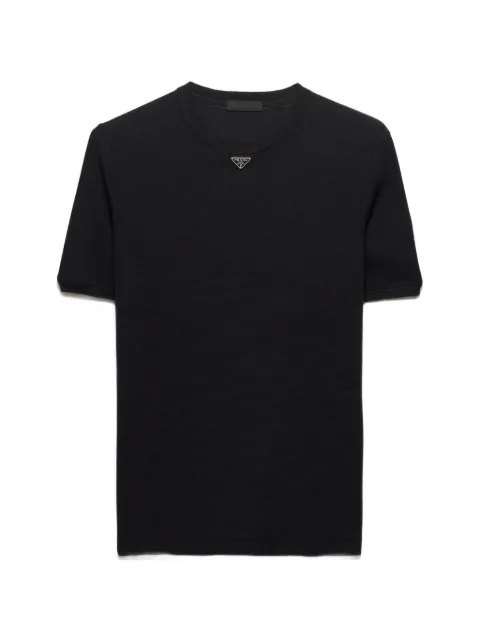 Prada cotton T-shirt