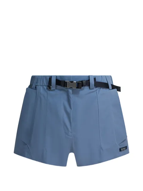 Prada Re-Nylon belted shorts