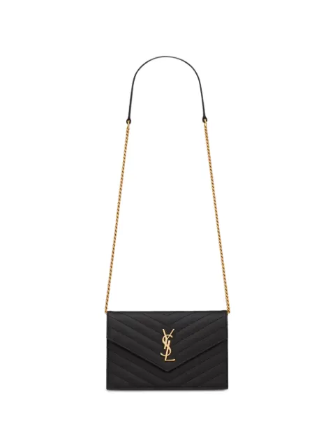 Saint Laurent Cassandre quilted leather shoulder bag