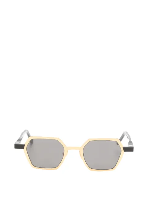 VAVA Eyewear ジオメトリックフレーム サングラス