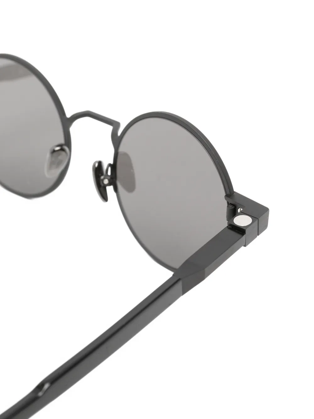 VAVA Eyewear Zonnebril met rond montuur Rood