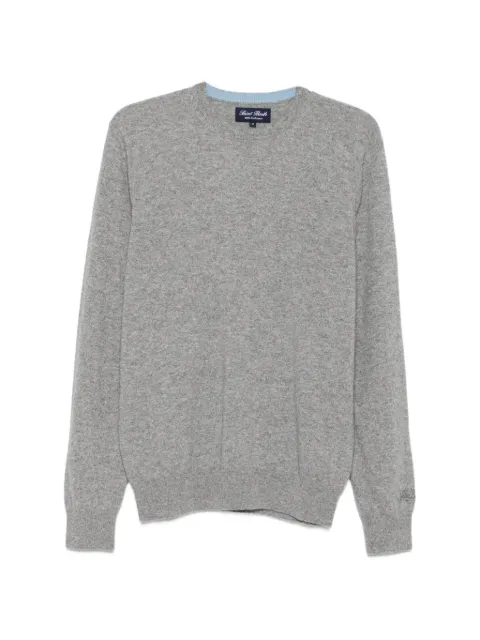 MC2 Saint Barth Regent cashmere crew-neck sweater