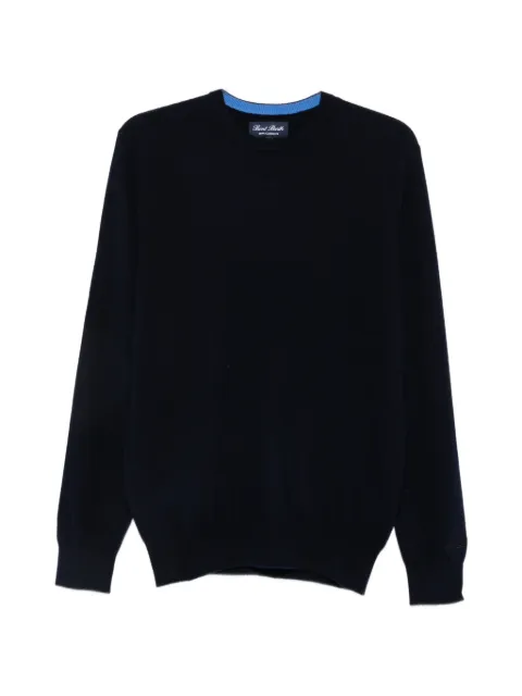 MC2 Saint Barth Regent cashmere crew-neck sweater