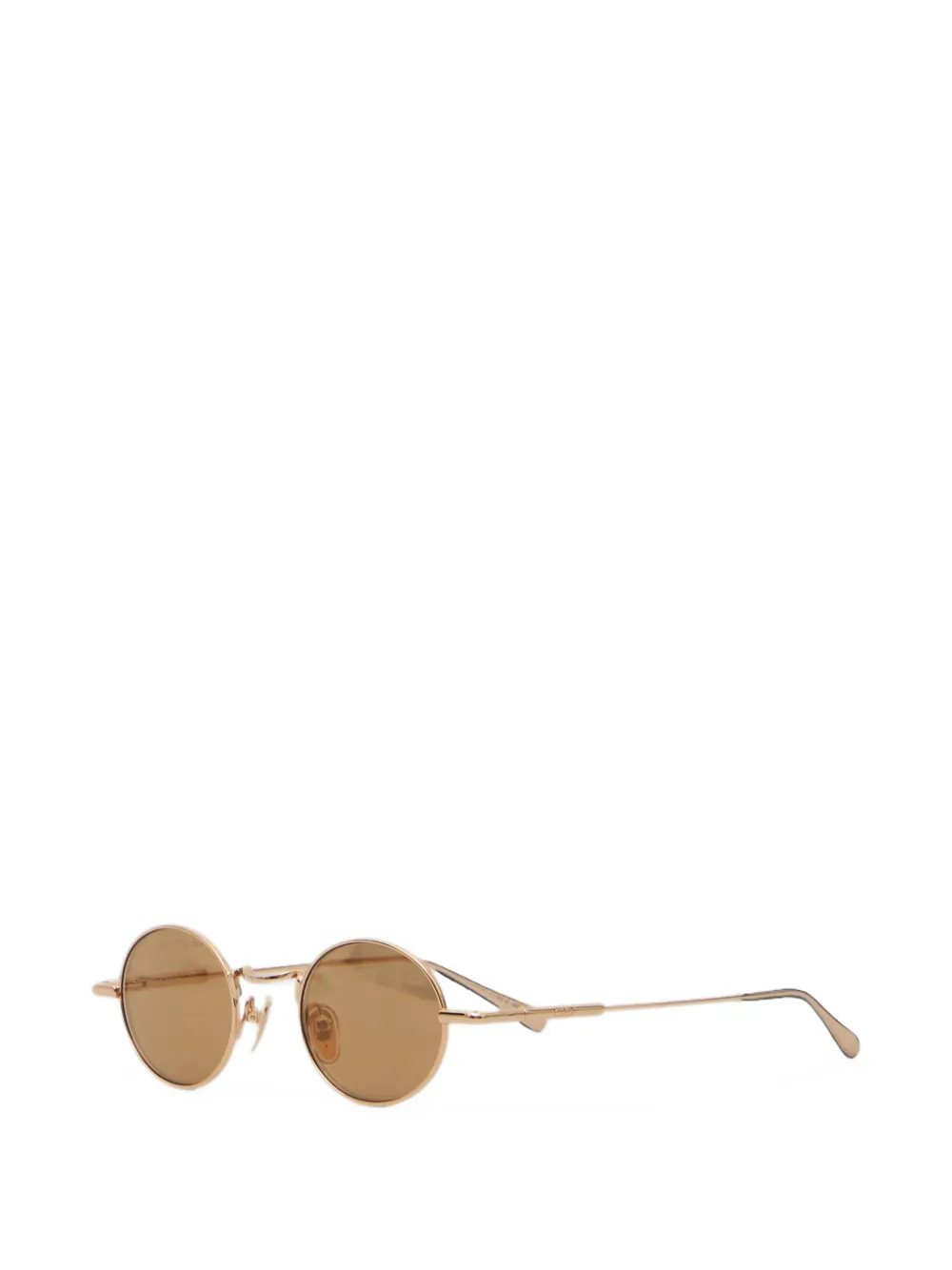 Chloé round-frame sunglasses - Rosa