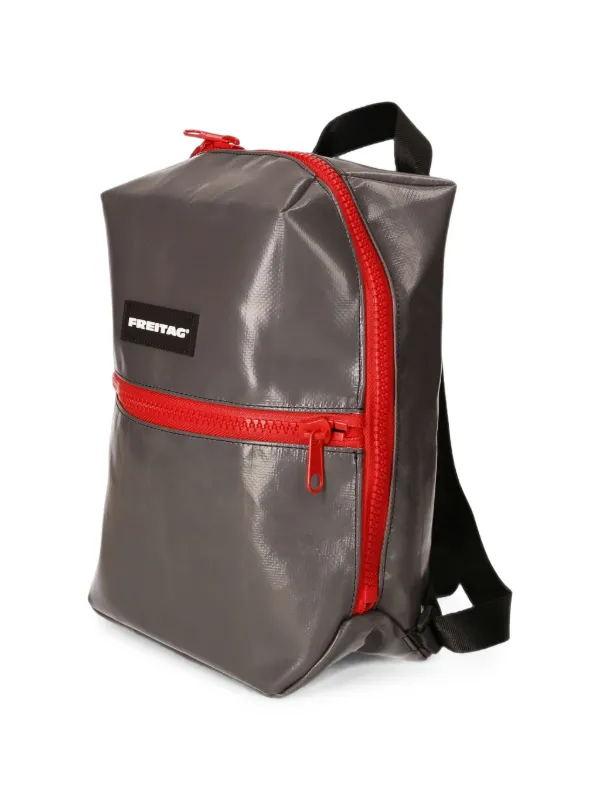 FREITAG Walter ロゴパッチ バックパック | グレー | FARFETCH JP