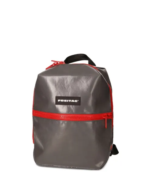 FREITAG Walter logo-patch backpack