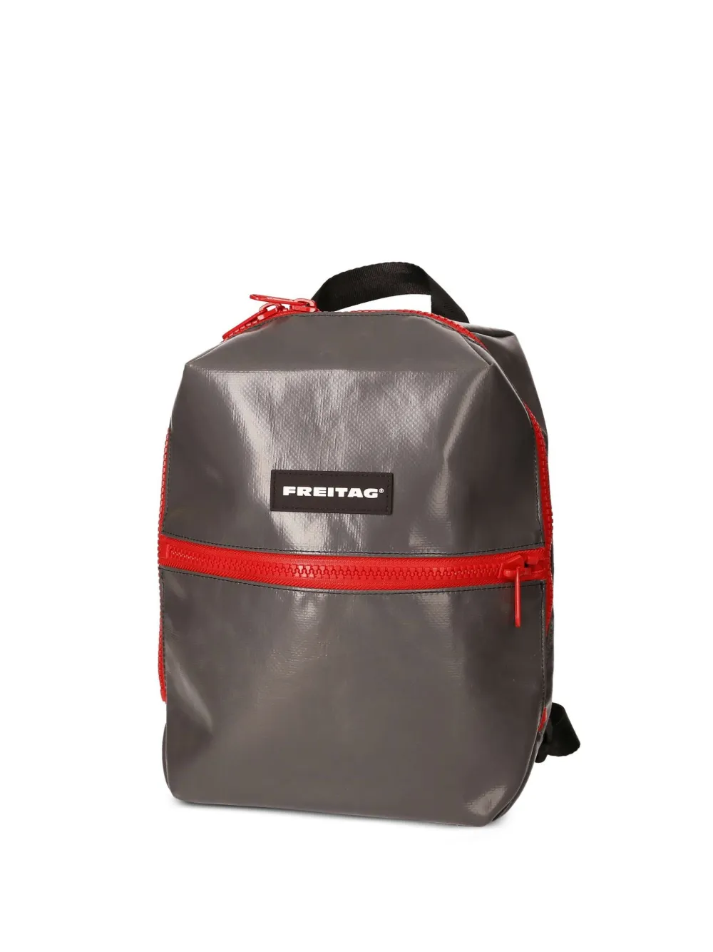 FREITAG Zaino Walter con applicazione logo - Grigio