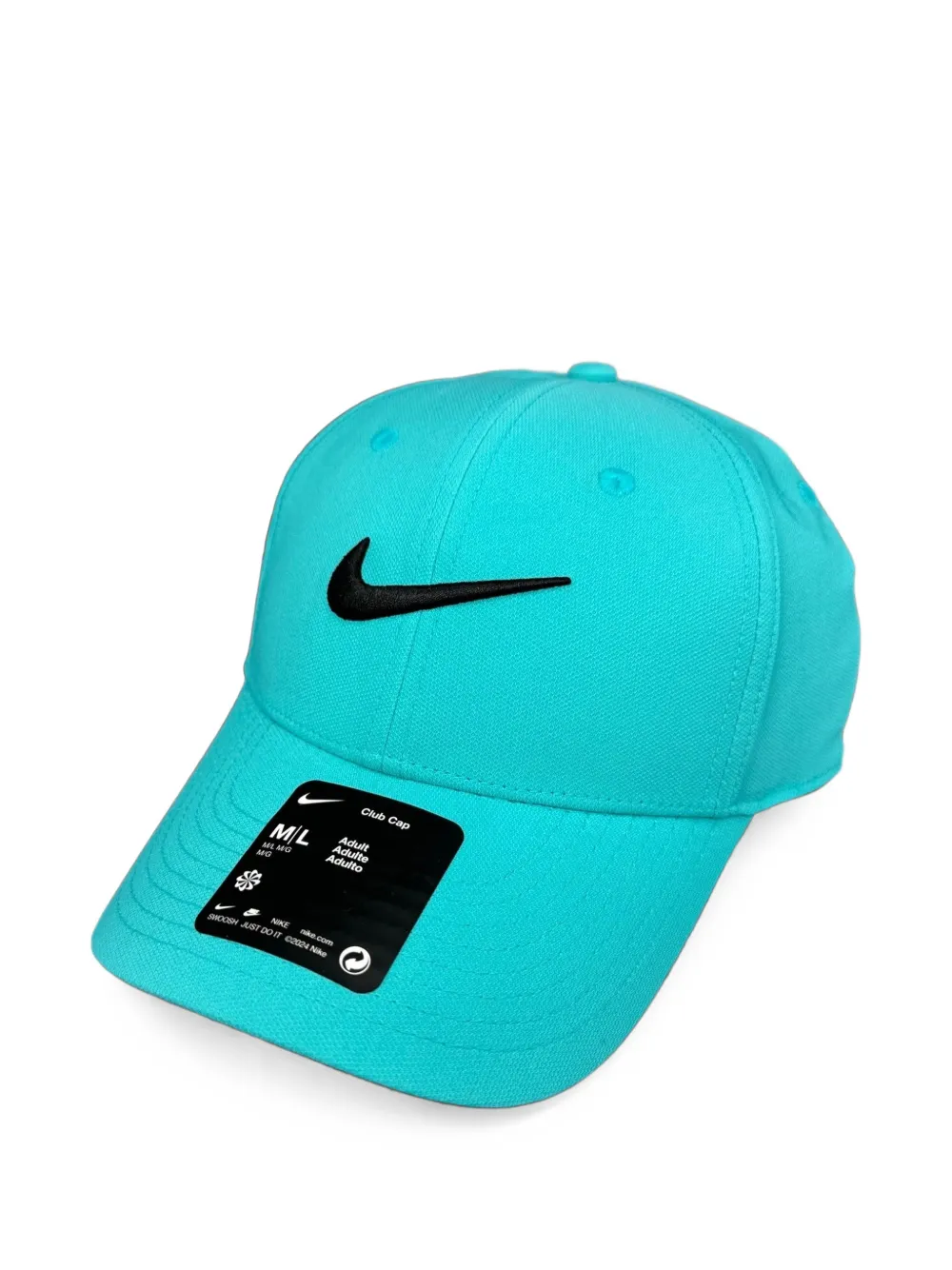 Nike Swoosh baseball cap Blauw