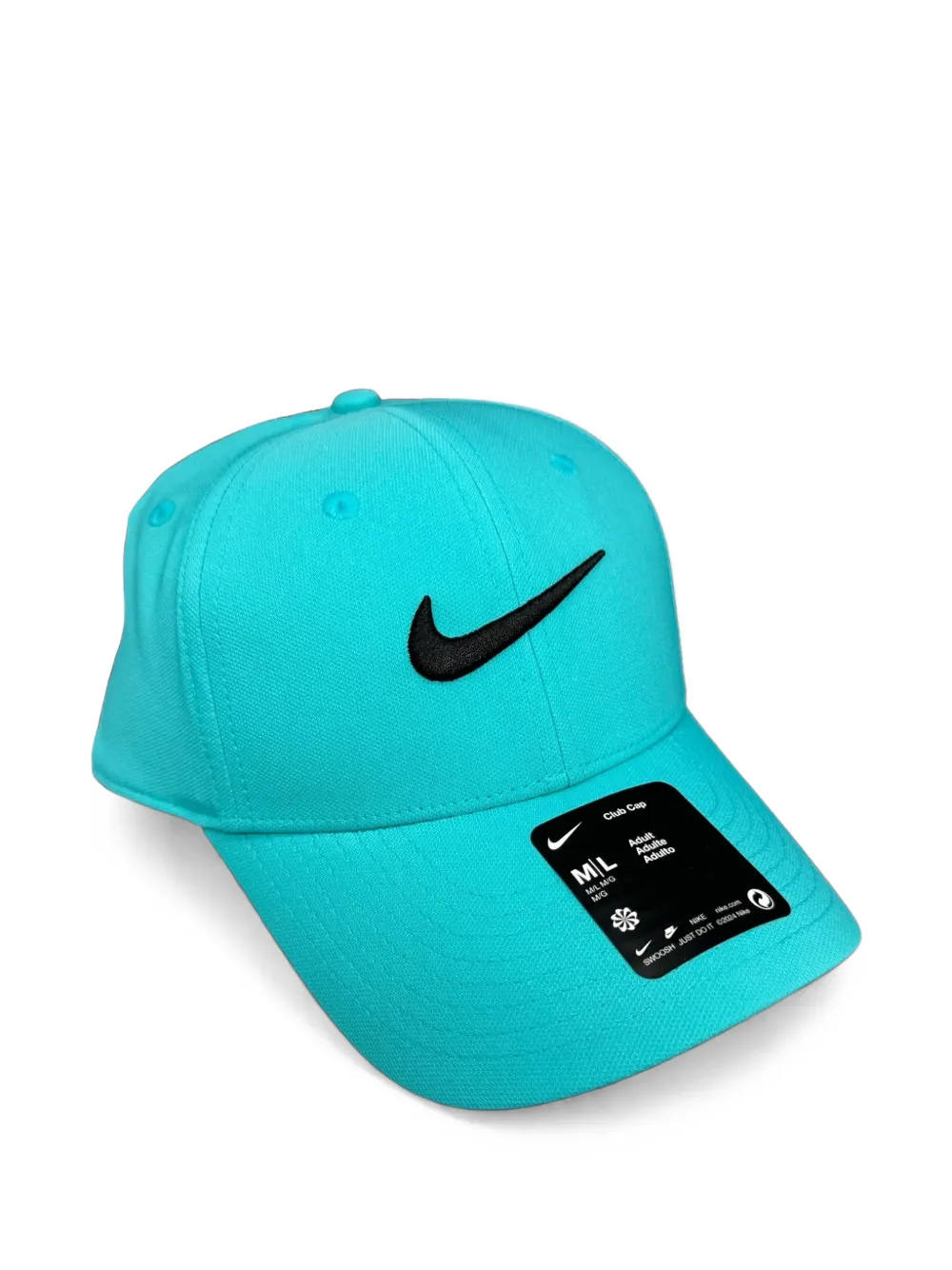 Nike Swoosh baseball cap Blauw