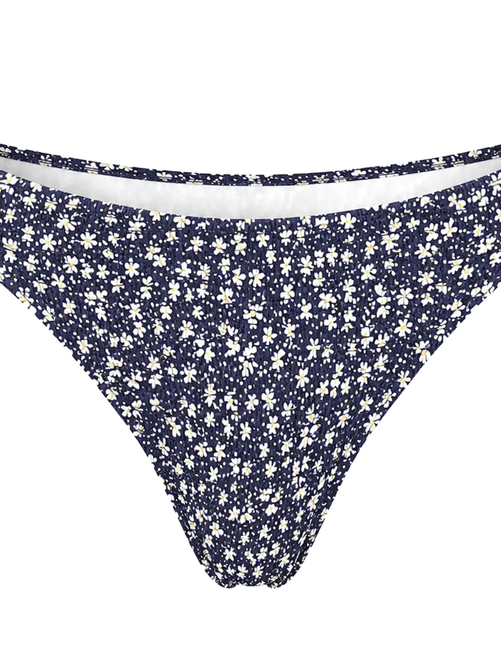Polo Ralph Lauren Bikinislip met bloemenprint Blauw