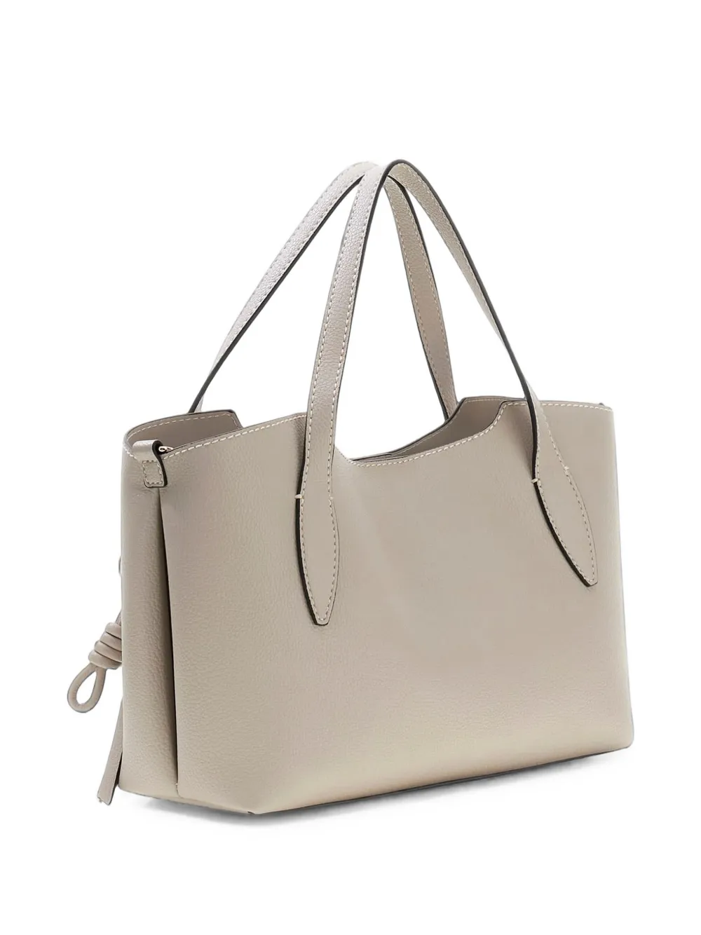 GUESS USA Melody shopper met textuur Beige