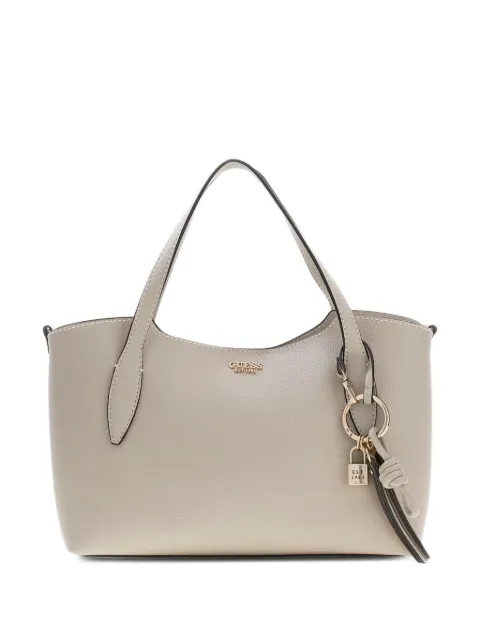 GUESS USA sac à main Melody à texture grainée