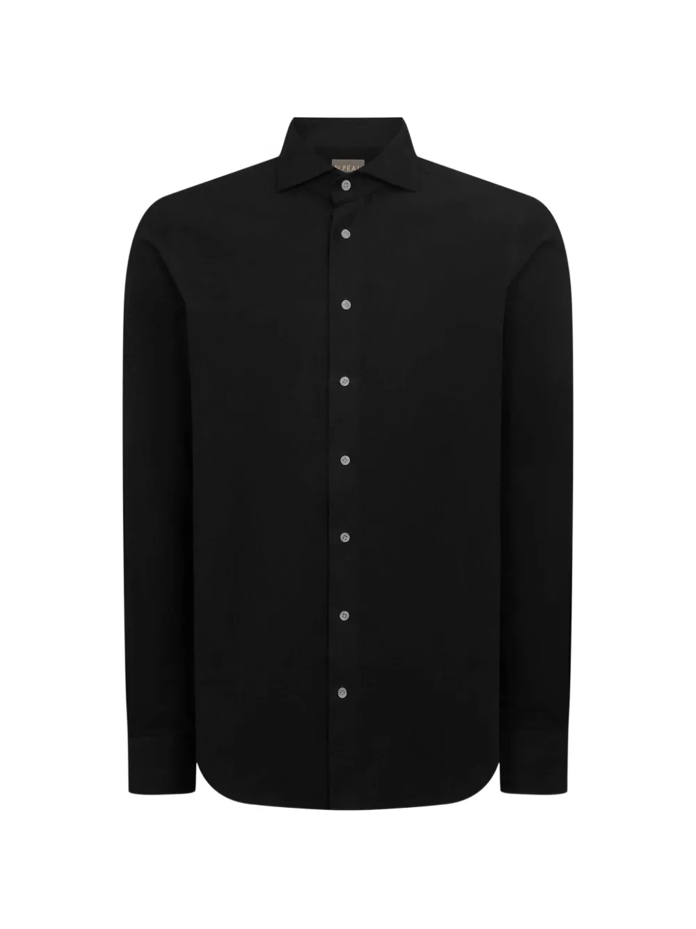 N.Peal Cannes shirt - Nero