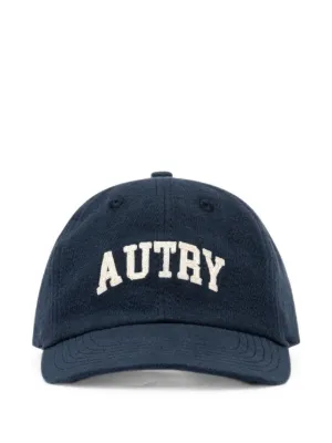 Autry コーデュロイ キャップ | ブルー | FARFETCH JP