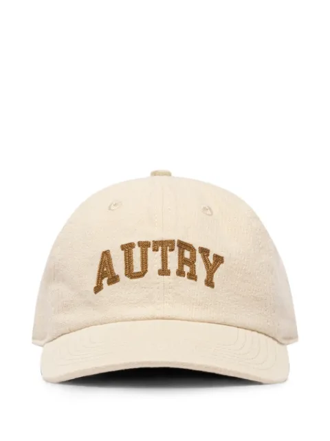 Autry College logo-embroidered baseball cap