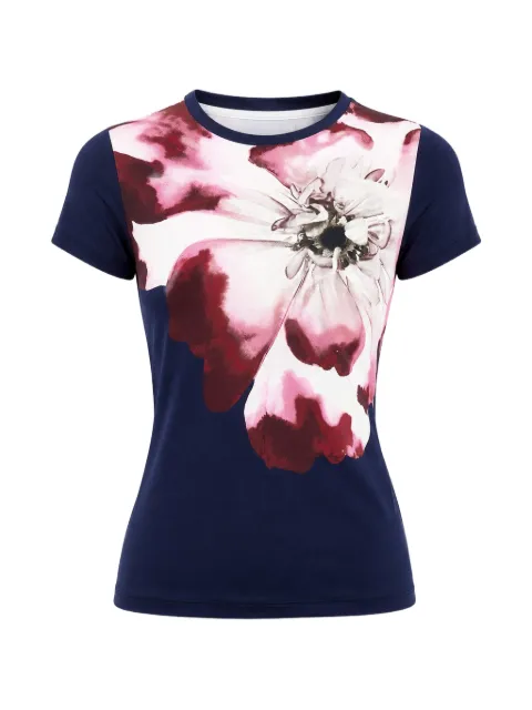 Ted Baker camiseta Louannn con estampado floral