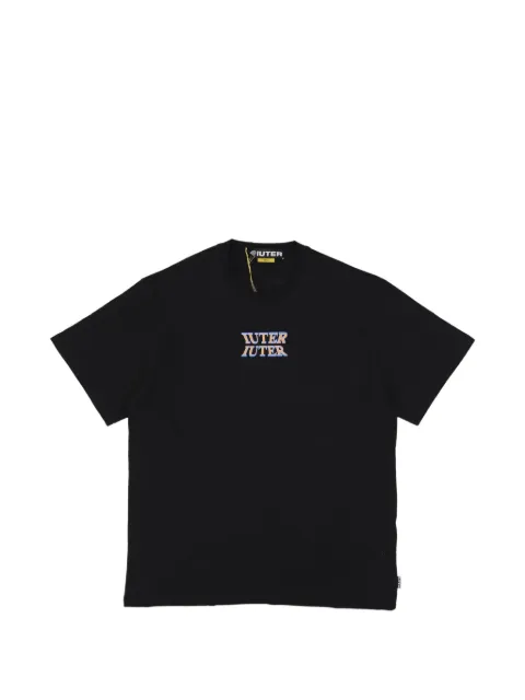 IUTER Beyond graphic-print T-shirt