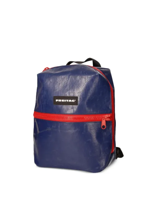 FREITAG F44 Walter logo-patch backpack