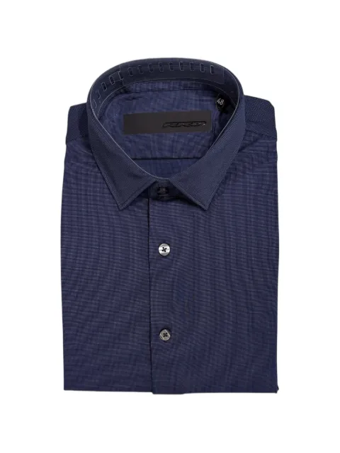 RRD polo-collar shirt