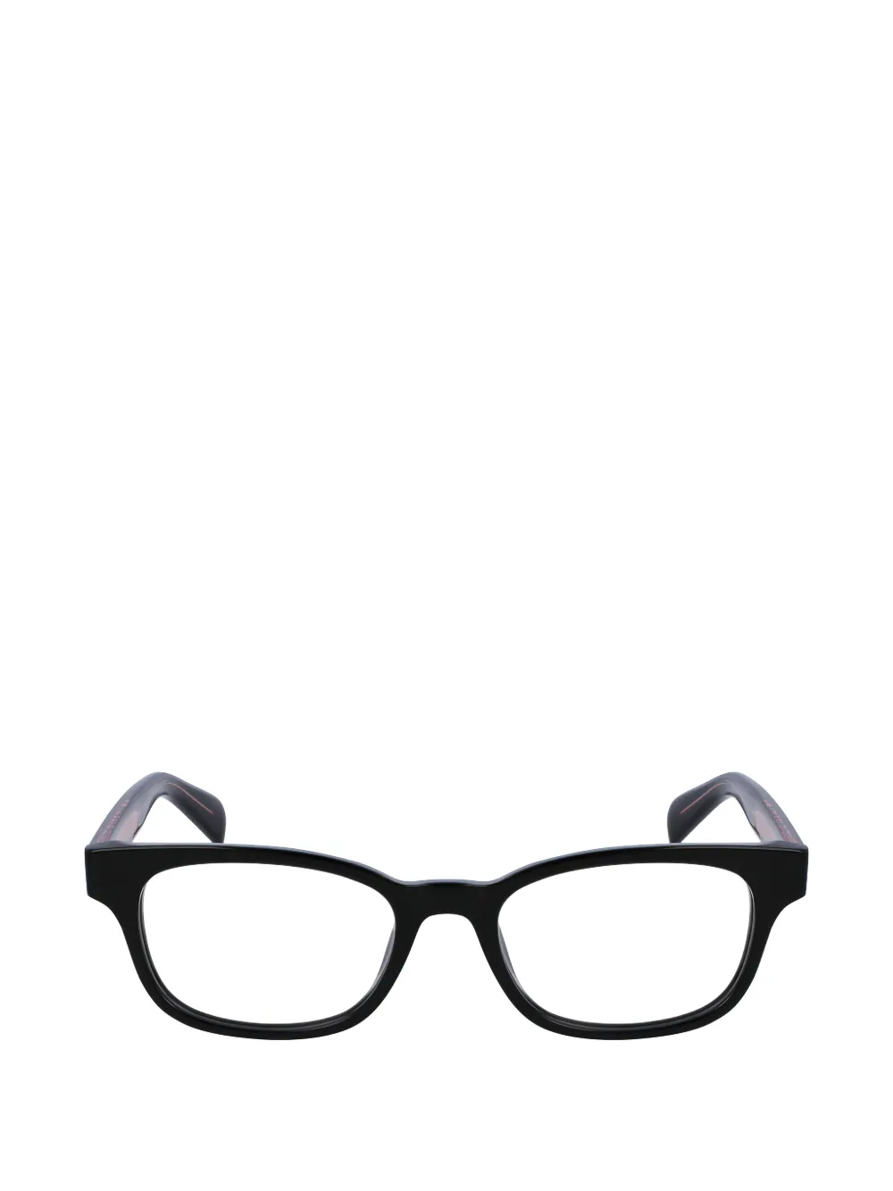 Paul Smith 그래프턴 스퀘어 프레임 안경 In Black