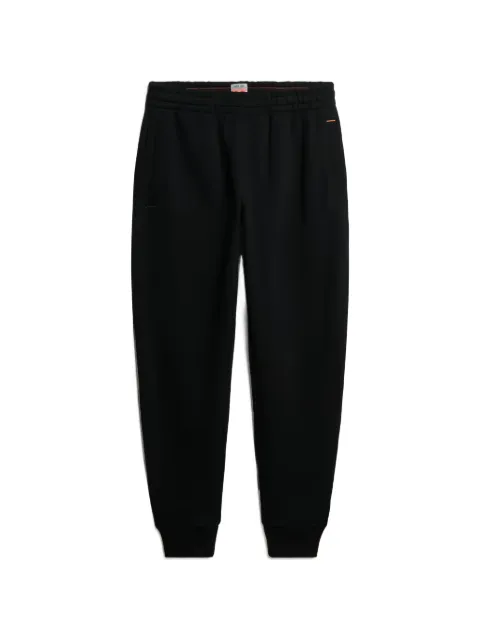 Superdry logo-patch track pants