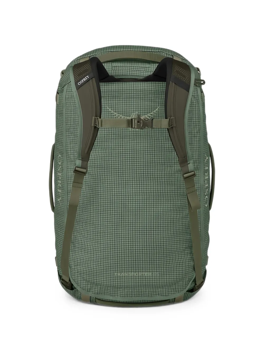 Osprey Transporter Duffel rugzak Groen