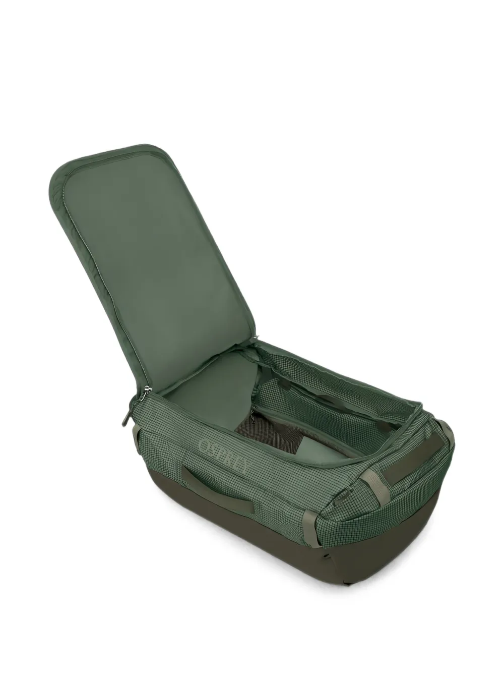 Osprey Transporter Duffel rugzak Groen