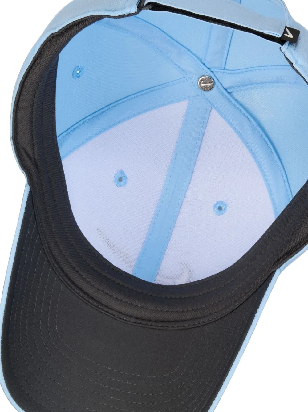 Nike Dri-FIT Swoosh cap Blauw
