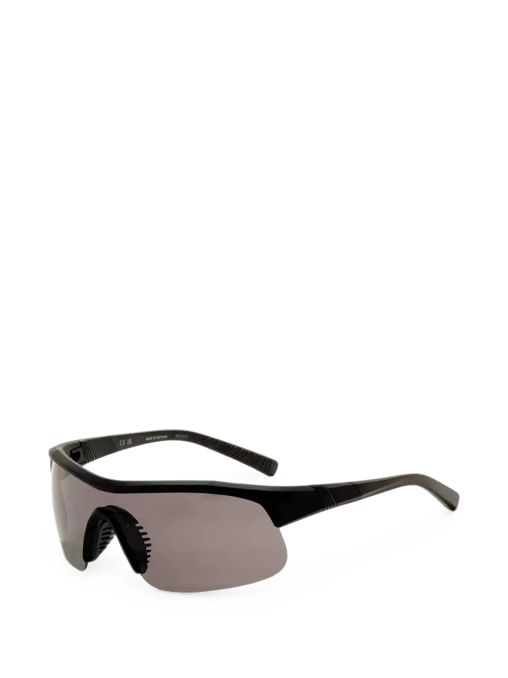 Nike Show X1 geometric-frame sunglasses - Nero