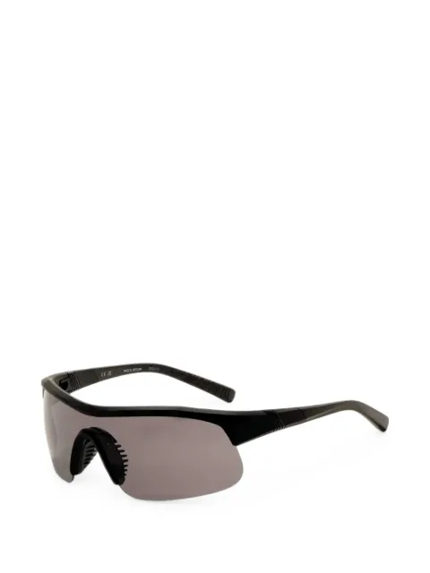 Nike Show X1 geometric-frame sunglasses