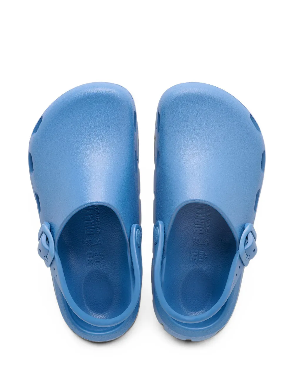 Birkenstock Birki Flow slingback sandals Blauw