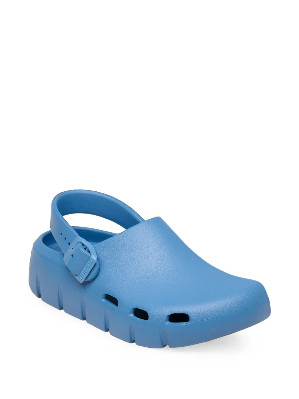 Birkenstock Birki Flow slingback sandals Blauw