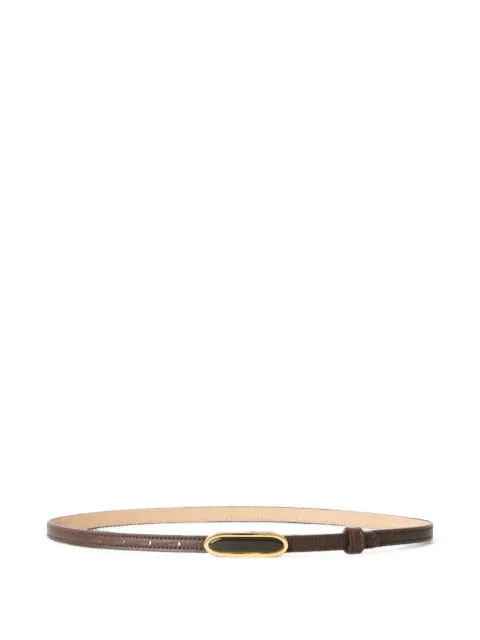 B-Low The Belt Beryl leather belt