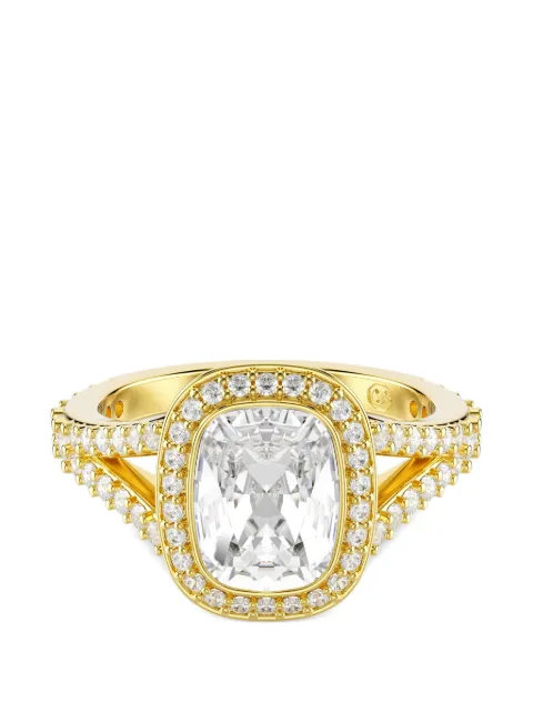 Swarovski anillo Una Angelic con detalles de cristal