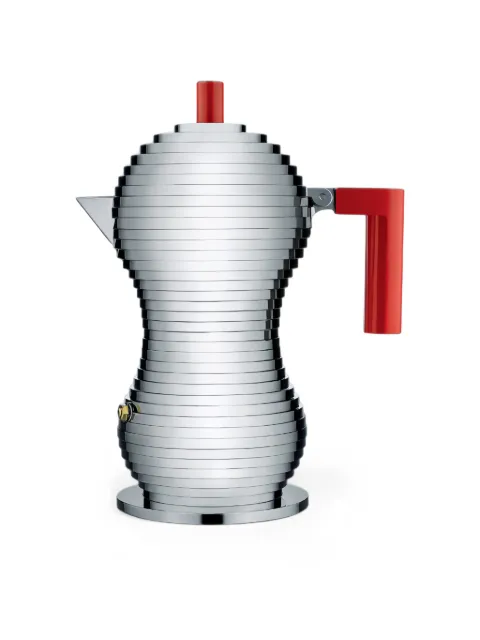 Alessi Pulcina espresso coffee maker