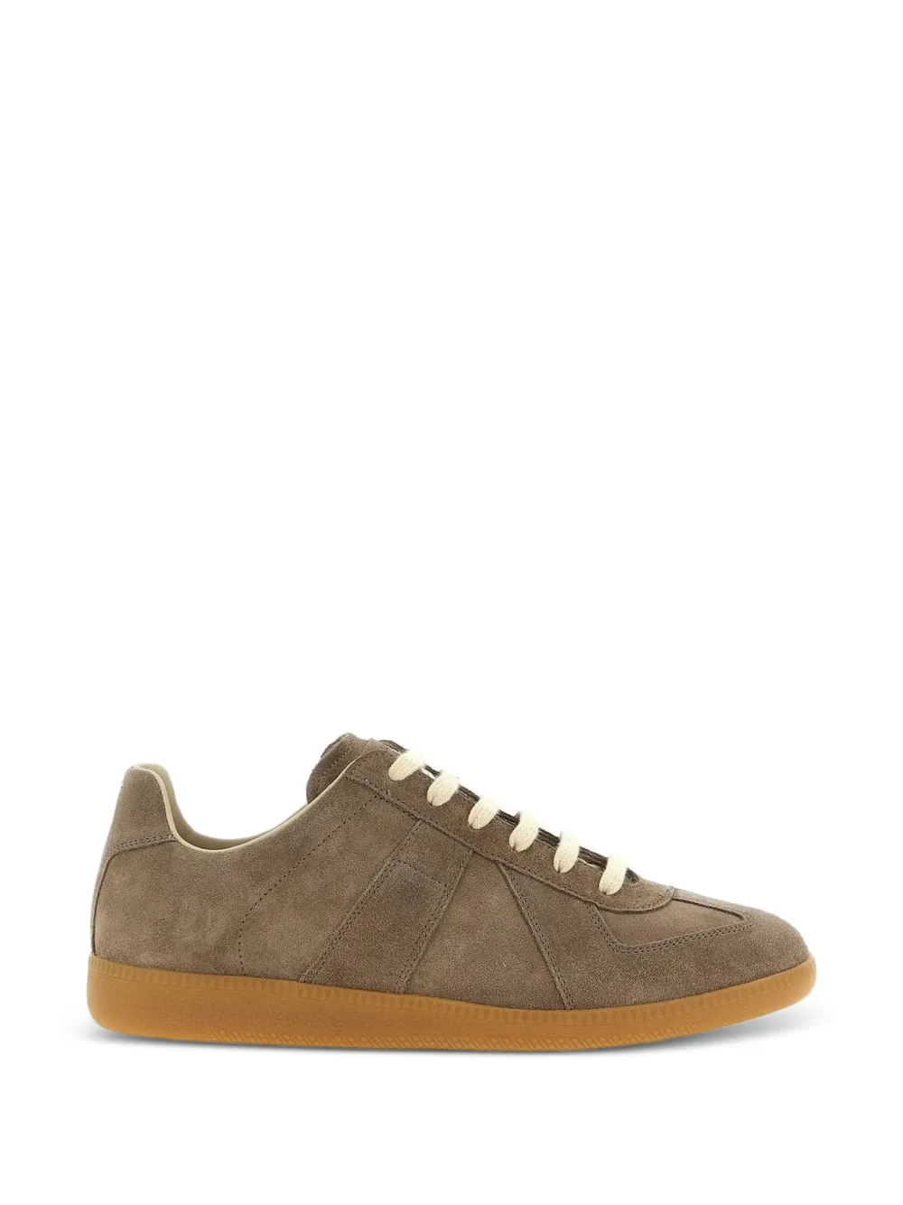 Maison Margiela Replica lace-up sneakers - Marrone
