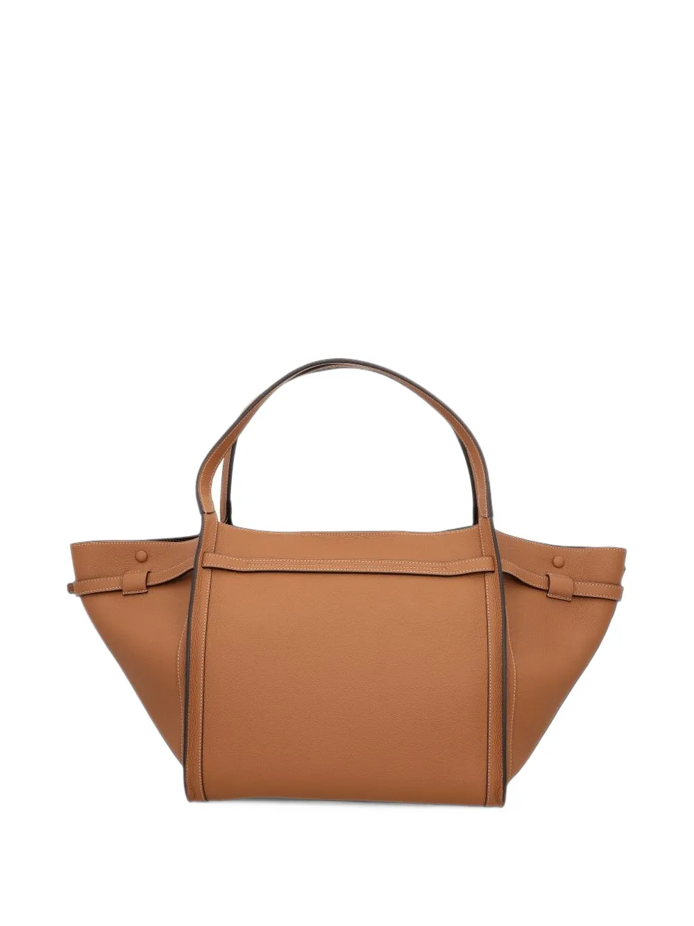 Tod's T Timeless leren shopper Bruin